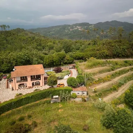 Holiday House Na Te Riccò del Golfo di Spezia Exterior foto